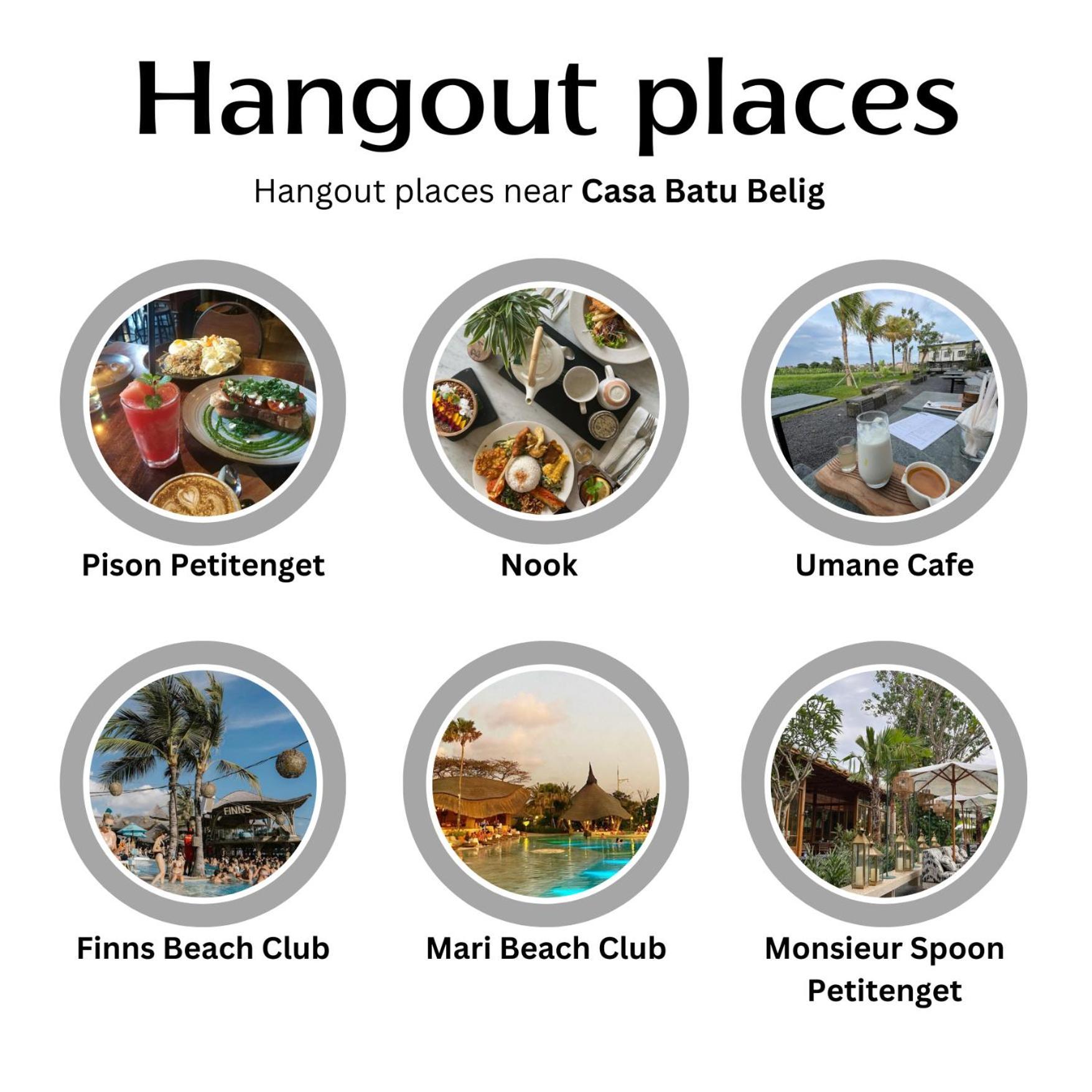 Casa Batu Belig Villa Seminyak (Bali)